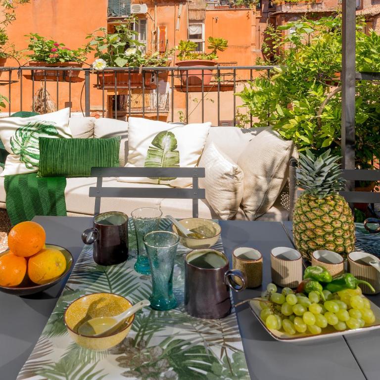 Stunning flat with Terrace in Trastevere - Appartamento con 2 Camere da Letto - 25