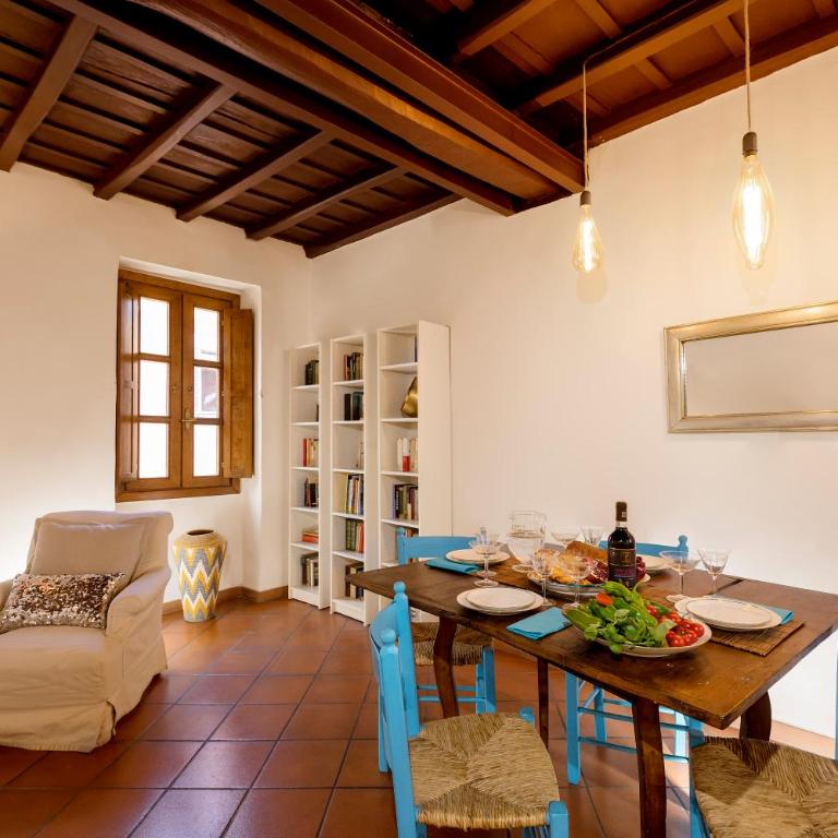 Stunning flat with Terrace in Trastevere - Appartamento con 2 Camere da Letto - 7