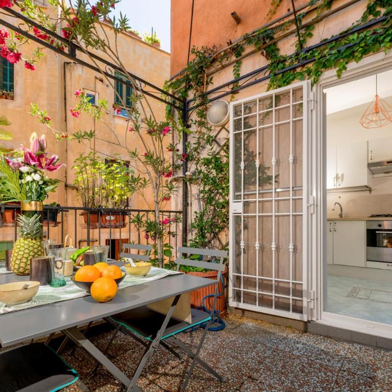 Stunning flat with Terrace in Trastevere - Appartamento con 2 Camere da Letto - 29