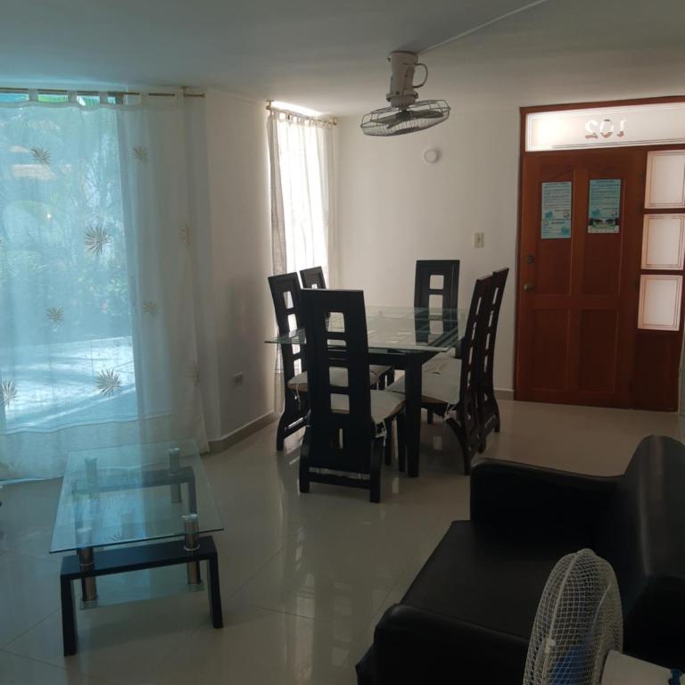 ALQUILO APTO X DÍAS AMOBLADO EN EL RODADERO - Apartamento de 2 dormitorios - 5