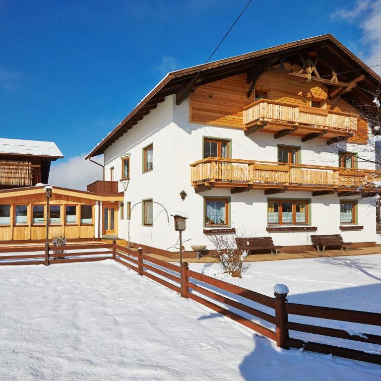 Am Sonnhof - Deluxe Apartment mit 3 Schlafzimmern und Balkon - 1