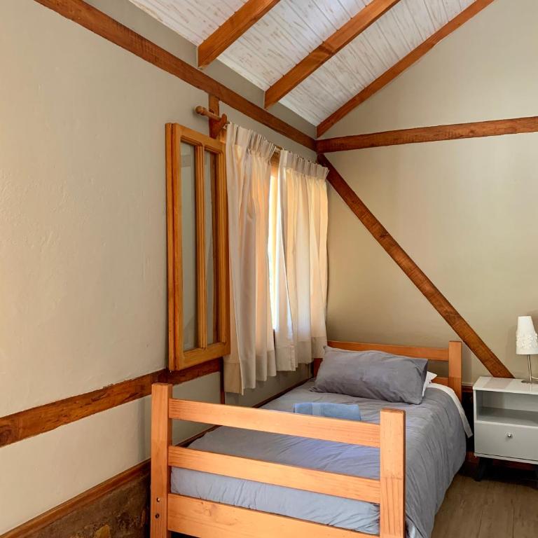 Hotel El Tesoro de Elqui - Triple Room with Private Bathroom - 5