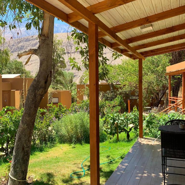 Hotel El Tesoro de Elqui - Triple Room with Private Bathroom - 6