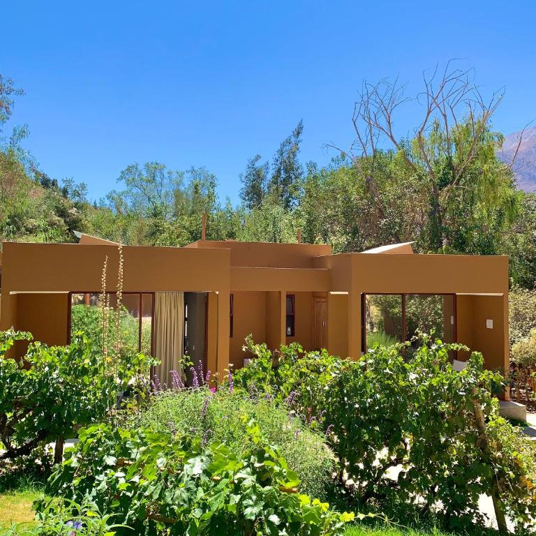 Hotel El Tesoro de Elqui - Deluxe Double Room with Balcony - 7