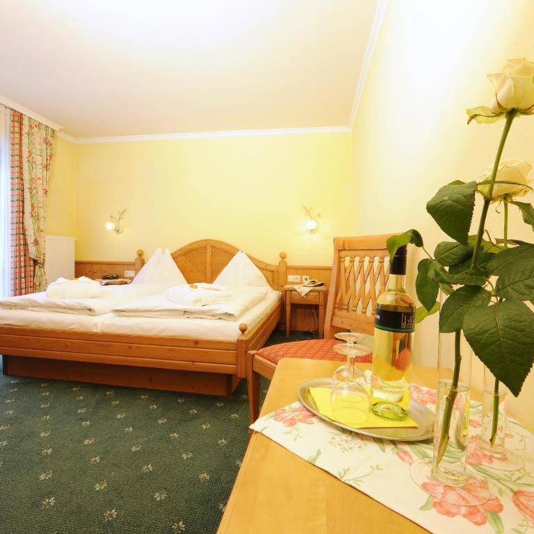 Aparthotel Kristall - Doppelzimmer Kristall - 1