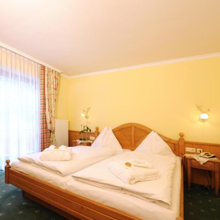 Aparthotel Kristall - Doppelzimmer Kristall - 3