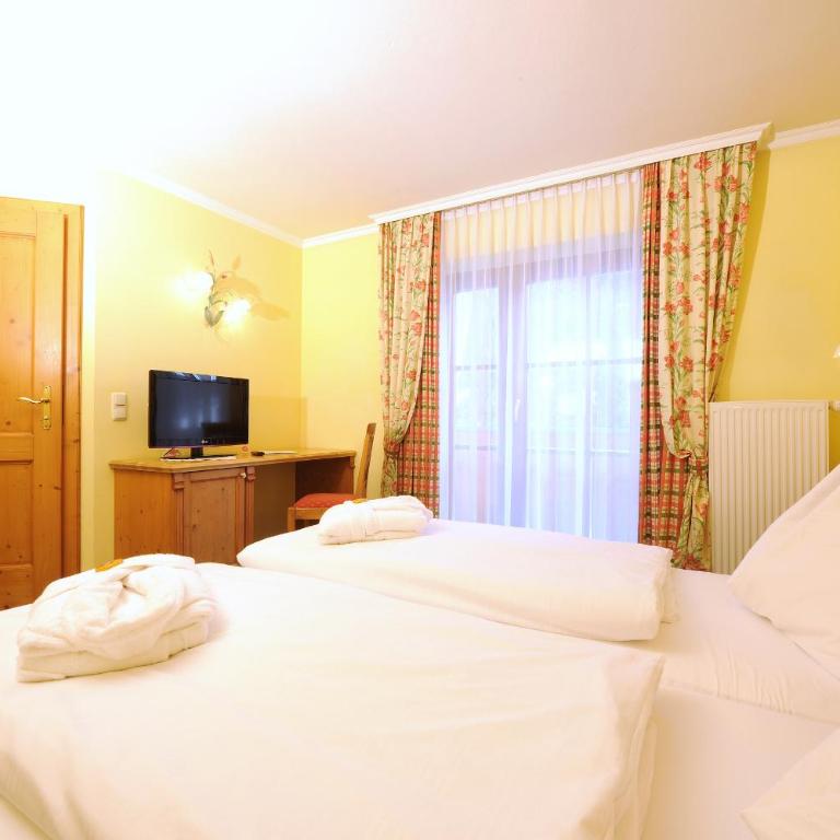 Aparthotel Kristall - Doppelzimmer Kristall - 4