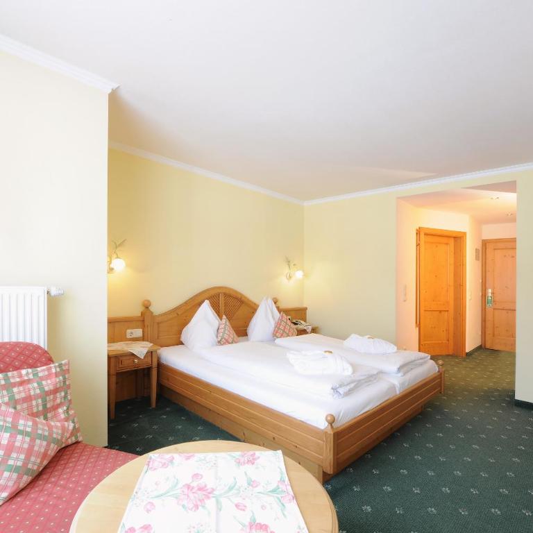 Aparthotel Kristall - Doppelzimmer Kristall - 5