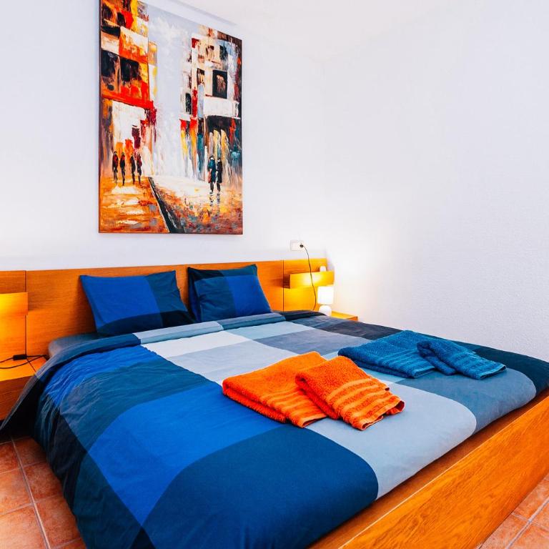 Casa Higuereta I - Casa con 1 dormitorio - 9