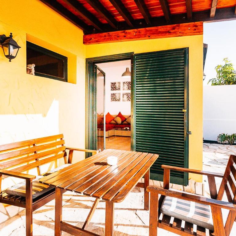 Casa Higuereta I - Casa con 1 dormitorio - 14
