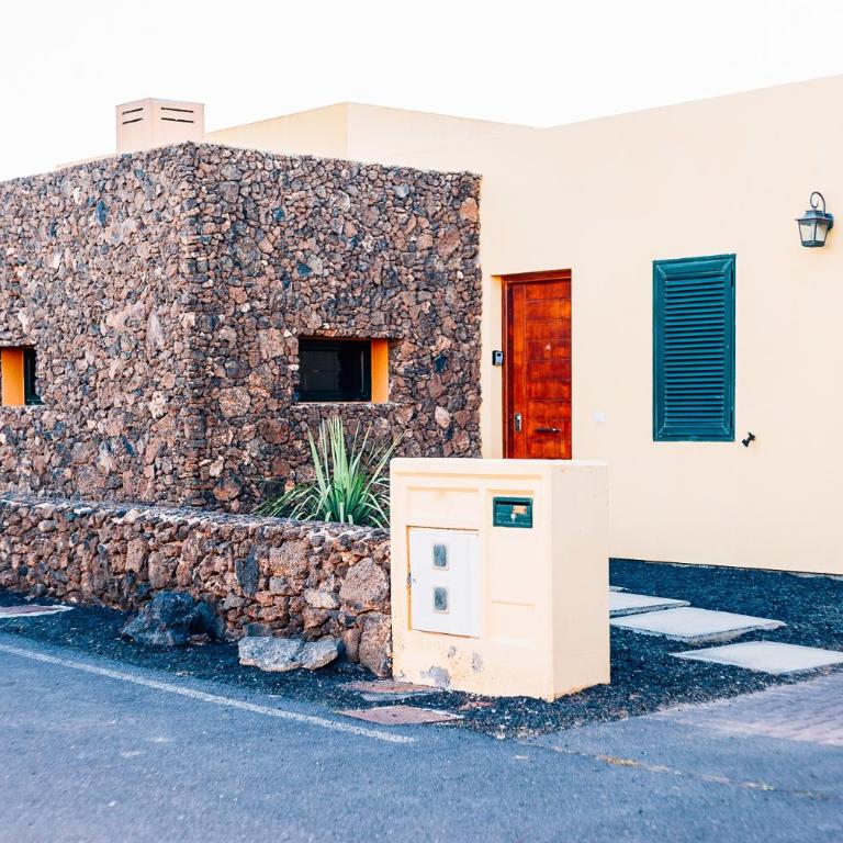 Casa Higuereta I - Casa con 1 dormitorio - 16