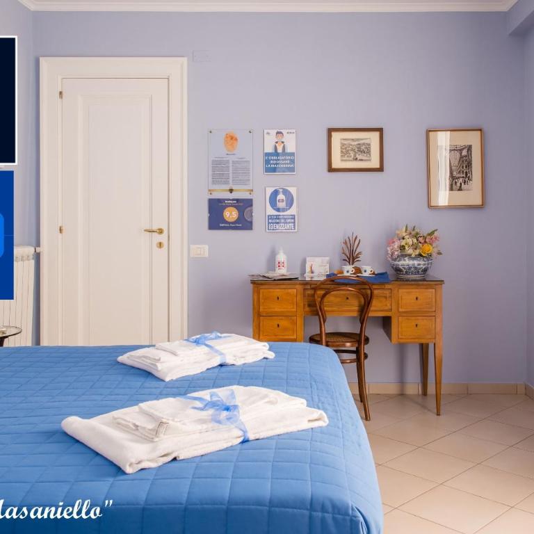 B&B Relais Napoli Reale - Double Room with Private Bathroom - 3