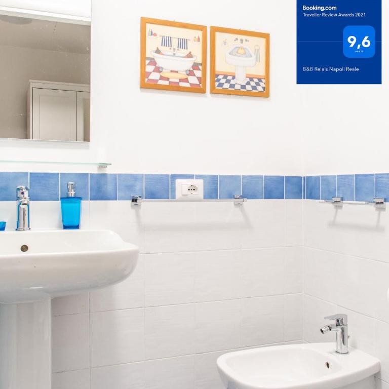 B&B Relais Napoli Reale - Double Room with Private Bathroom - 5