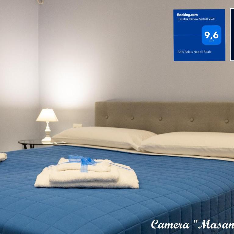B&B Relais Napoli Reale - Double Room with Private Bathroom - 4