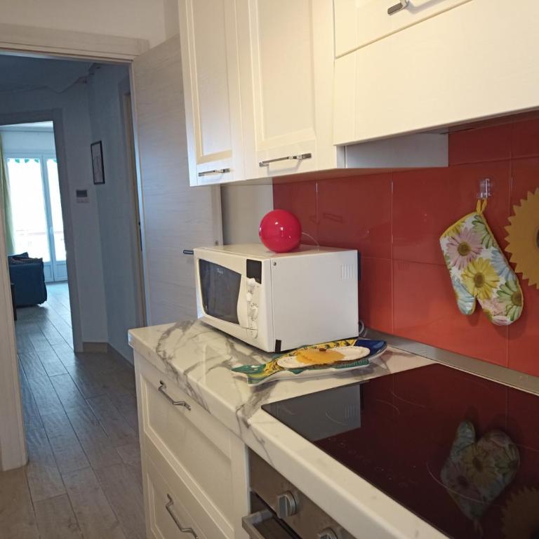Grand F2 60mq centre Antibes, proche plages, commerces, 2 balcons, parking, train, bus, deco vintage, pet friendly - Appartement avec Balcon - 24