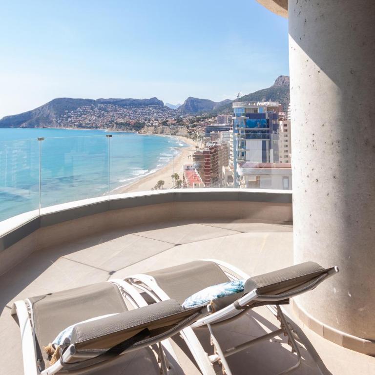 Apartamento Infinium 2 - Costa CarpeDiem - Apartment - 9