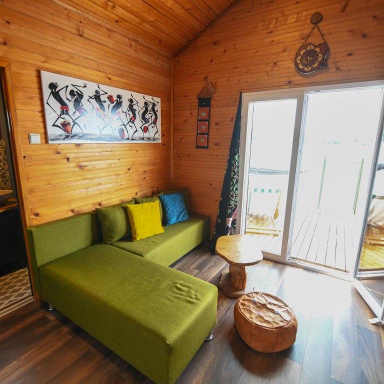 Sagando - Floating house on Sava river - Vikendica - 4