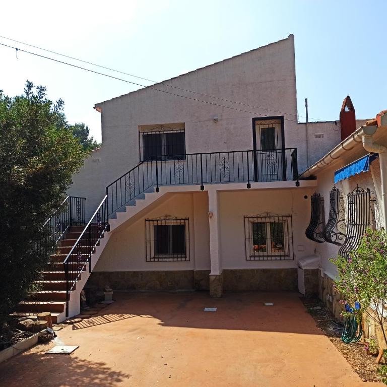 Javea VILLA El Nido 10-15p pool MINIMAAL 10 nachten Geen groep jongelui - Villa con piscina privada - 23
