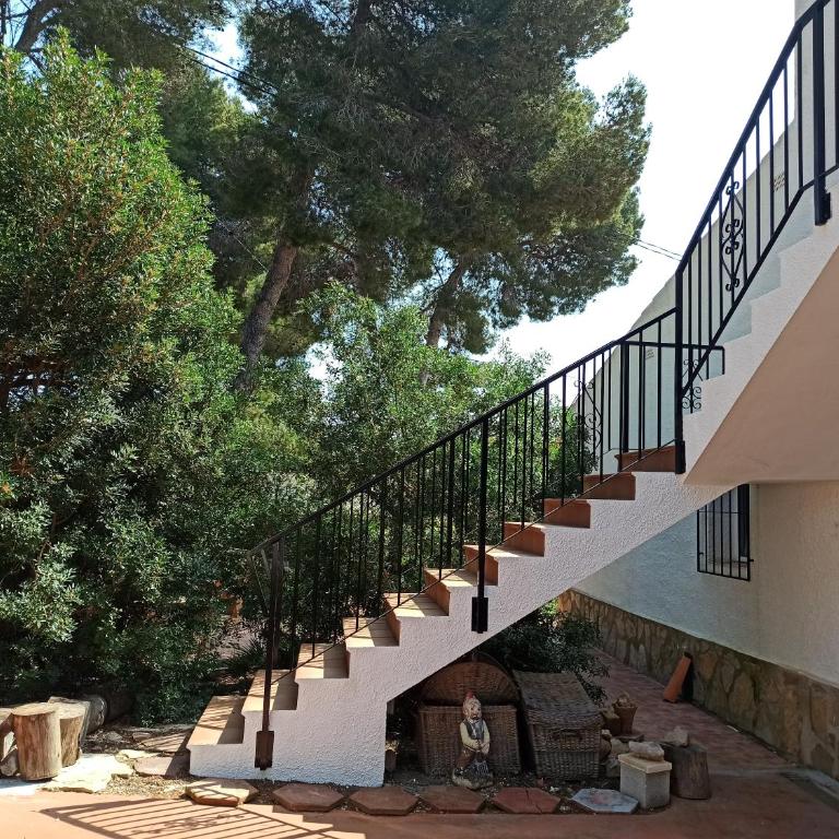 Javea VILLA El Nido 10-15p pool MINIMAAL 10 nachten Geen groep jongelui - Villa con piscina privada - 24