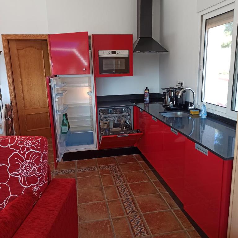 Javea VILLA El Nido 10-15p pool MINIMAAL 10 nachten Geen groep jongelui - Villa con piscina privada - 28