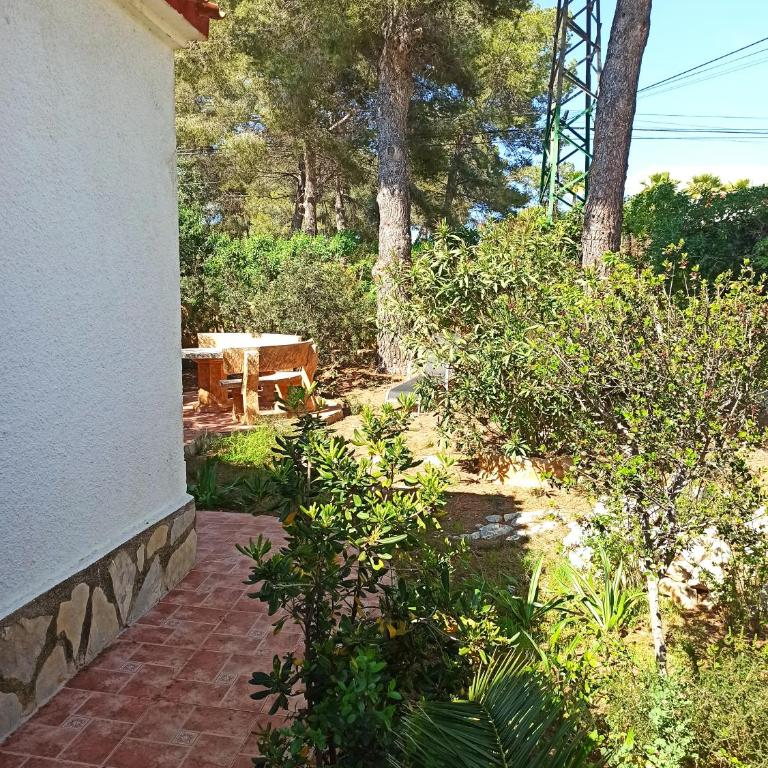 Javea VILLA El Nido 10-15p pool MINIMAAL 10 nachten Geen groep jongelui - Villa con piscina privada - 37