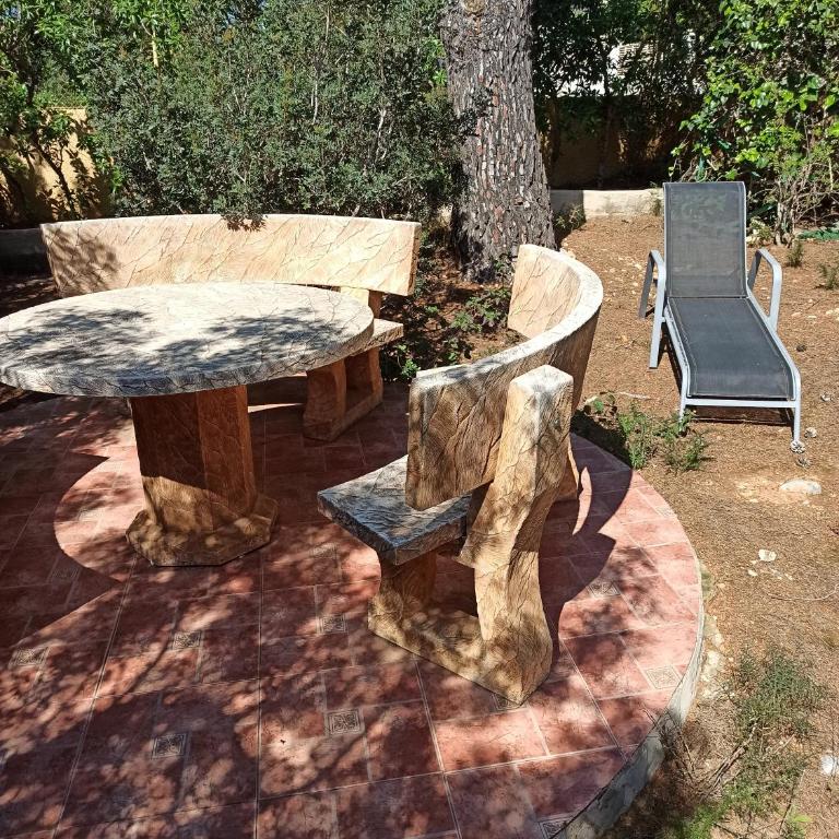 Javea VILLA El Nido 10-15p pool MINIMAAL 10 nachten Geen groep jongelui - Villa con piscina privada - 36