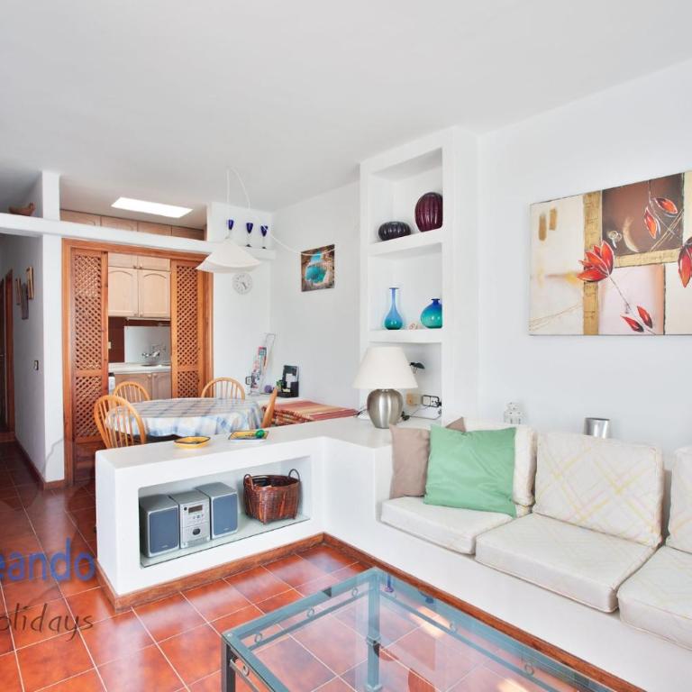 Vivienda Vacacional Los Molinos 6205 firs floor apt - Apartamento de 2 dormitorios - 8