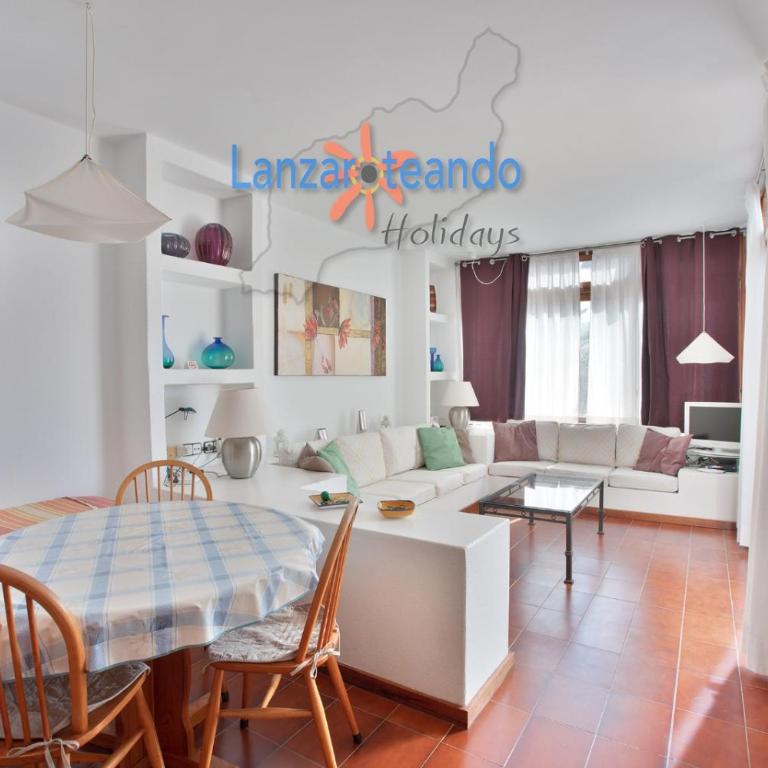 Vivienda Vacacional Los Molinos 6205 firs floor apt - Apartamento de 2 dormitorios - 6