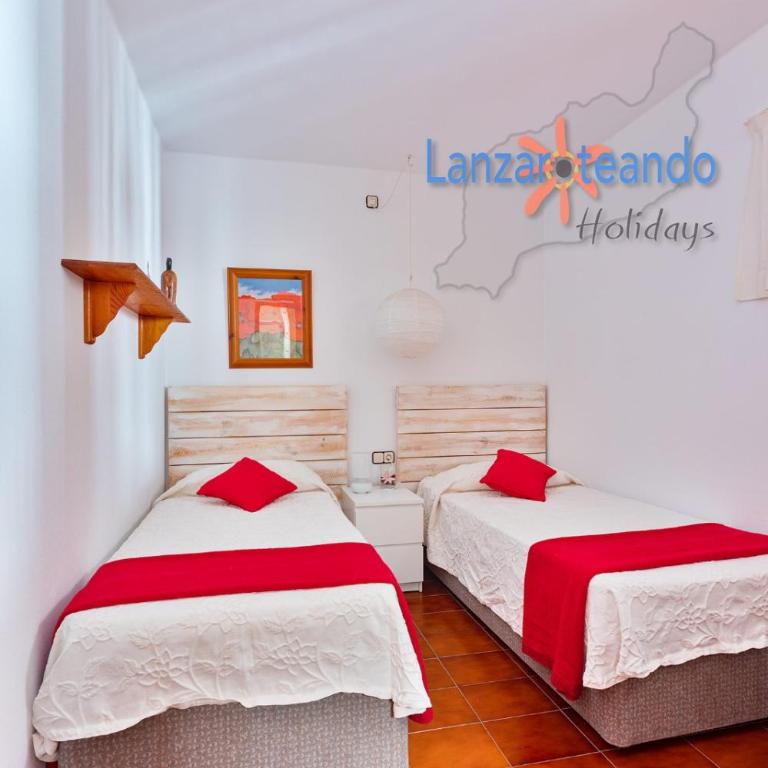 Vivienda Vacacional Los Molinos 6205 firs floor apt - Apartamento de 2 dormitorios - 10