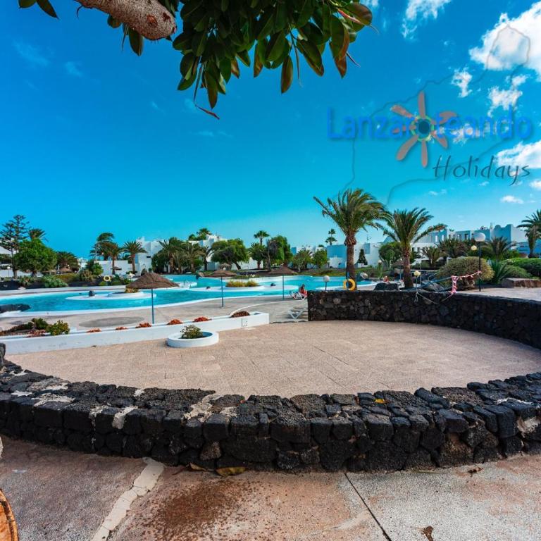 Vivienda Vacacional Los Molinos 6205 firs floor apt - Apartamento de 2 dormitorios - 14