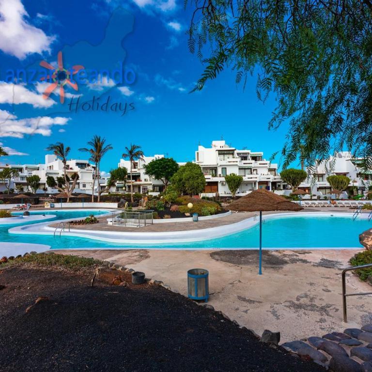 Vivienda Vacacional Los Molinos 6205 firs floor apt - Apartamento de 2 dormitorios - 15
