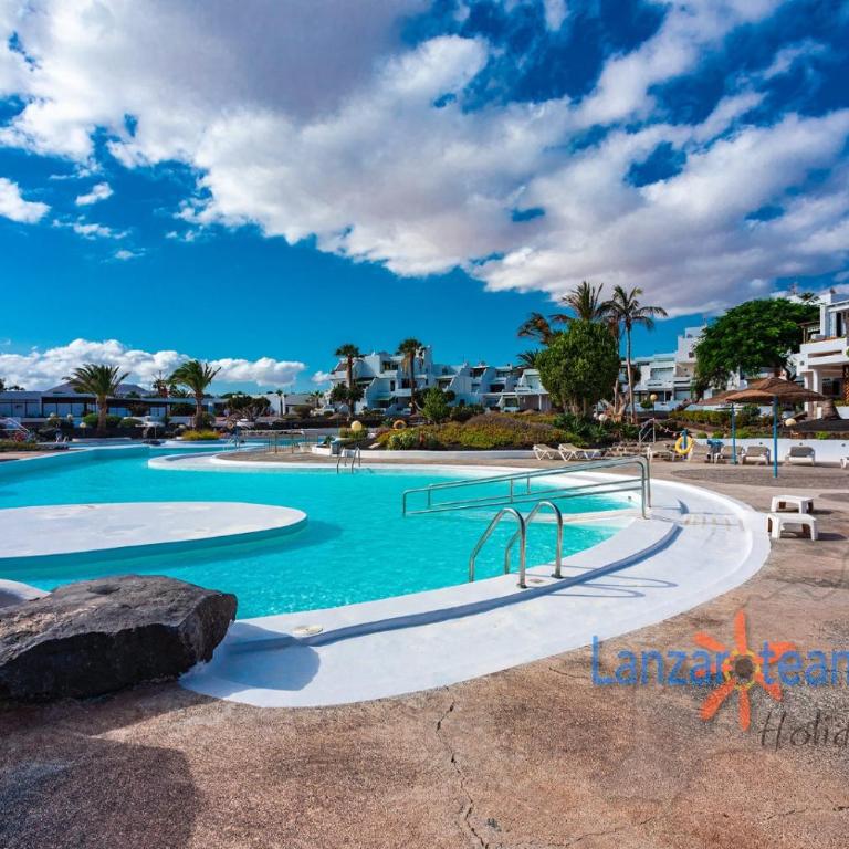 Vivienda Vacacional Los Molinos 6205 firs floor apt - Apartamento de 2 dormitorios - 17
