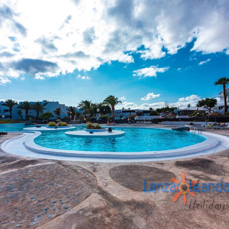 Vivienda Vacacional Los Molinos 6205 firs floor apt - Apartamento de 2 dormitorios - 18