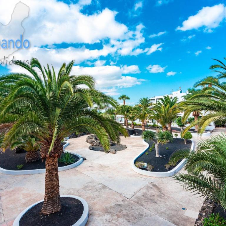 Vivienda Vacacional Los Molinos 6205 firs floor apt - Apartamento de 2 dormitorios - 19