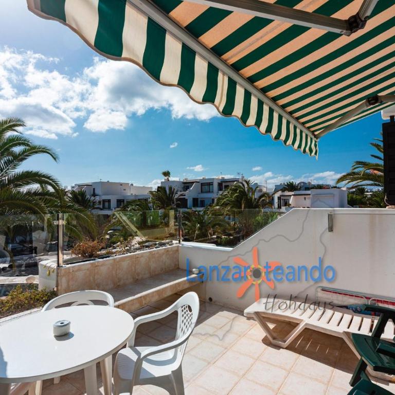 Vivienda Vacacional Los Molinos 6205 firs floor apt - Apartamento de 2 dormitorios - 1