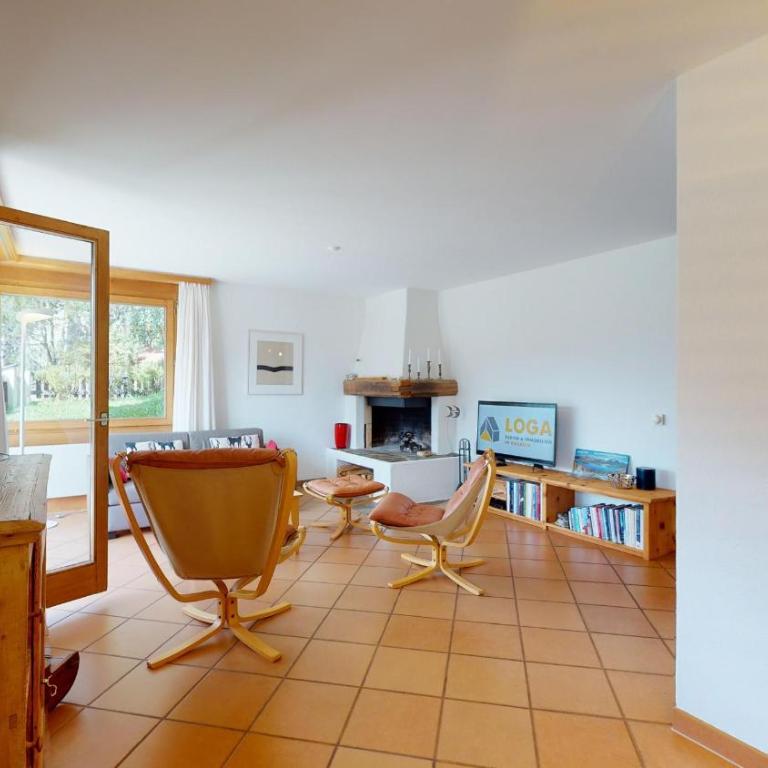 Abitaziun Murinella - Pontresina - Apartment mit Blick auf die Berge - 6