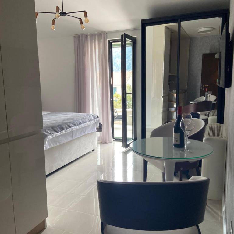 Kotor Lux apartments and rooms - Apartman sa Pogledom na More - 5