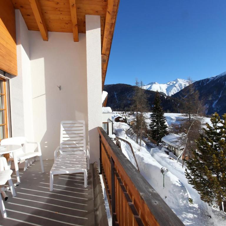 Aparthotel Muchetta - Apartment mit 2 Schlafzimmern - 1