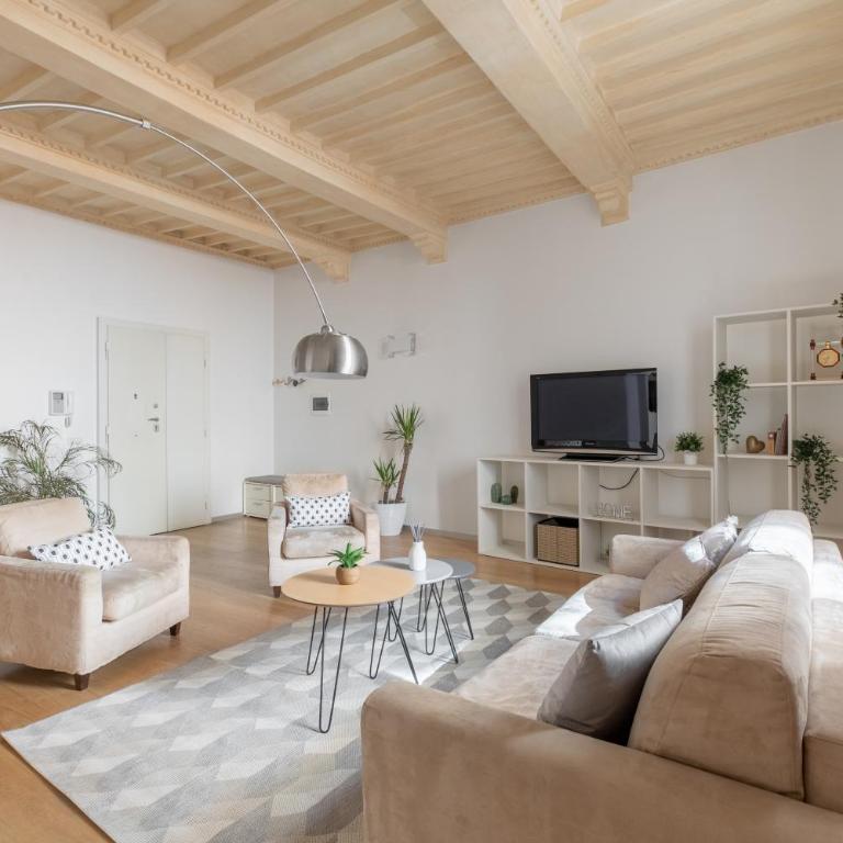 iFlat Navona White and Stylish Apartment - Two-Bedroom Apartment - 12