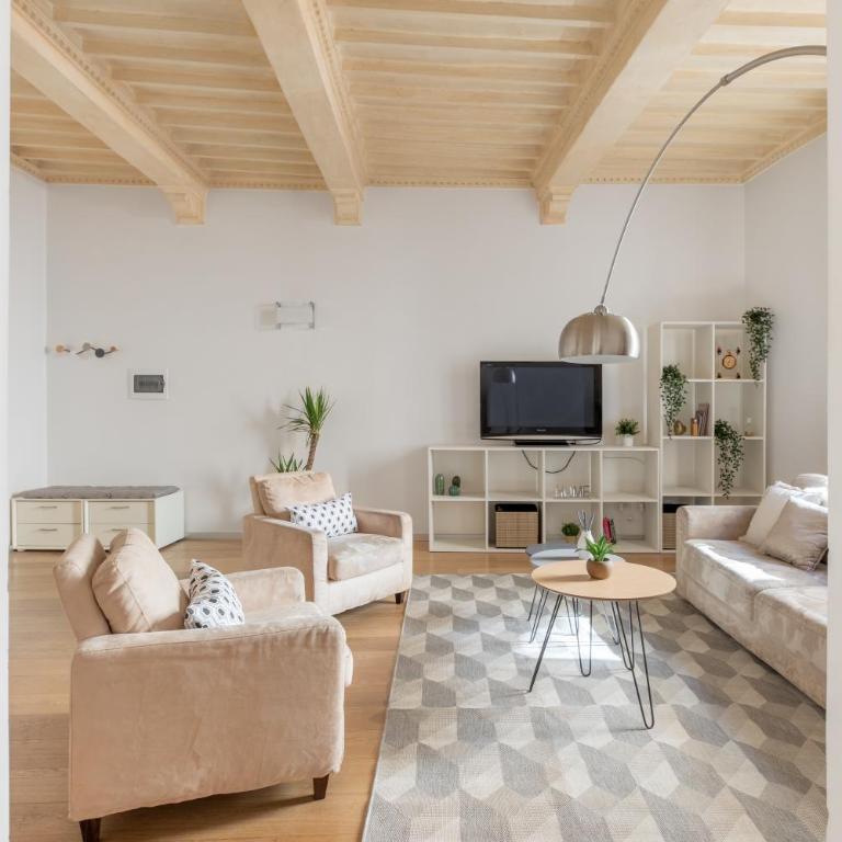 iFlat Navona White and Stylish Apartment - Two-Bedroom Apartment - 9