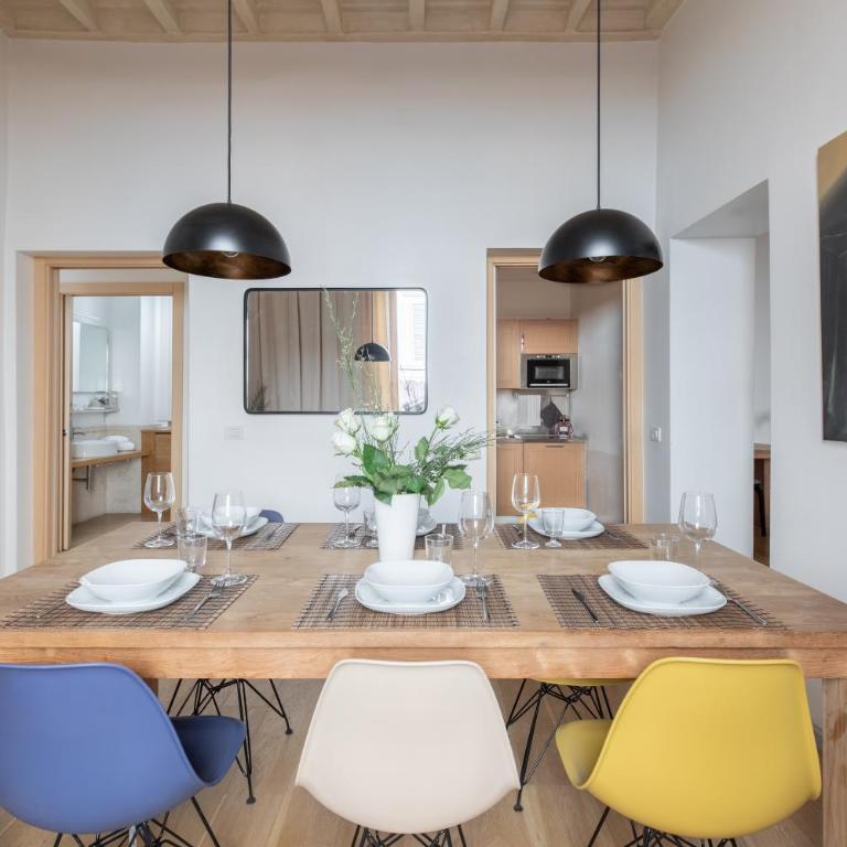 iFlat Navona White and Stylish Apartment - Two-Bedroom Apartment - 14