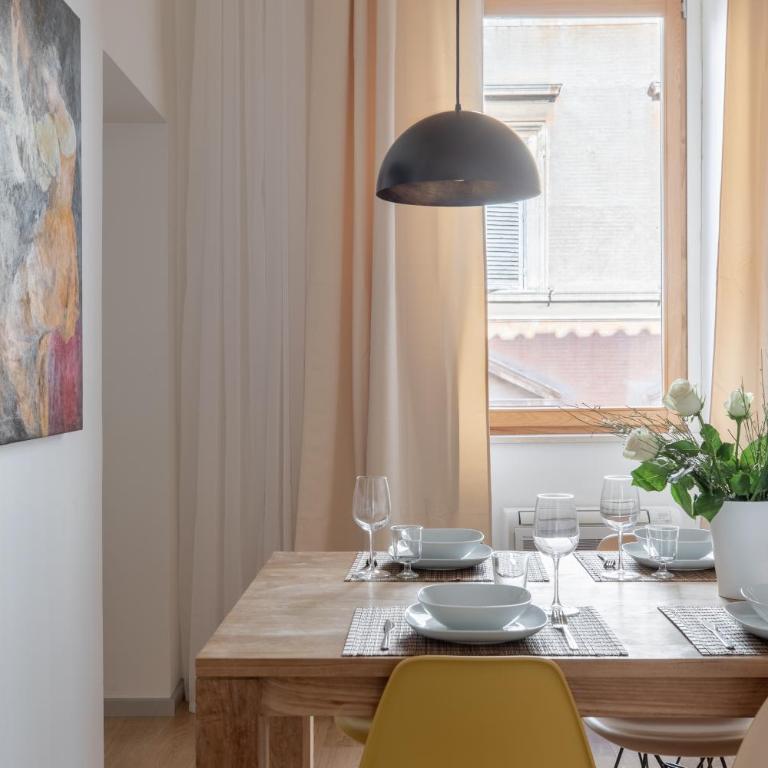 iFlat Navona White and Stylish Apartment - Two-Bedroom Apartment - 16