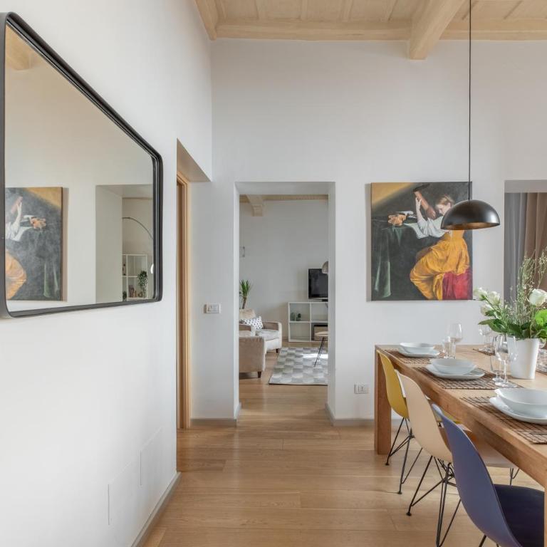 iFlat Navona White and Stylish Apartment - Two-Bedroom Apartment - 17