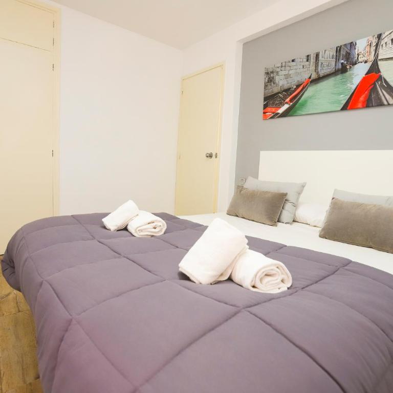 DIFFERENTFLATS Skorpios - Apartamento de 2 dormitorios - 11