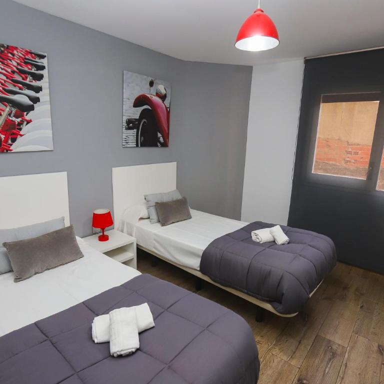 DIFFERENTFLATS Skorpios - Apartamento de 2 dormitorios - 17
