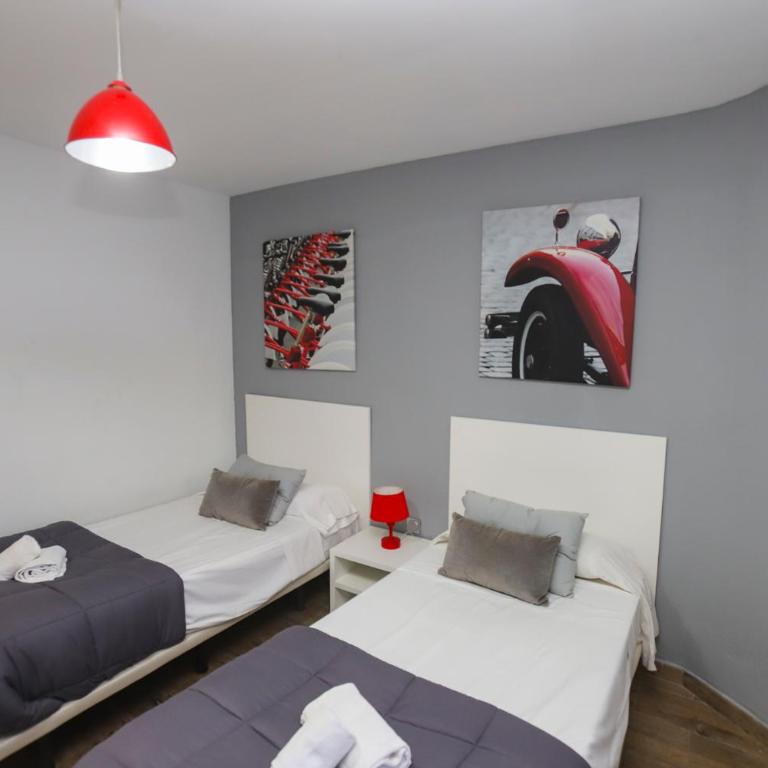 DIFFERENTFLATS Skorpios - Apartamento de 2 dormitorios - 16