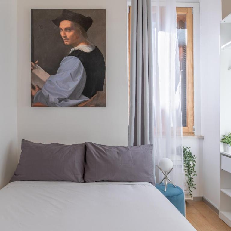 iFlat Navona White and Stylish Apartment - Two-Bedroom Apartment - 21