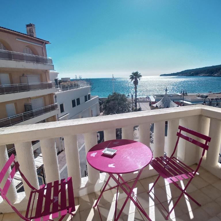 le manege vue panoramique - Appartement - Vue sur Mer - 1