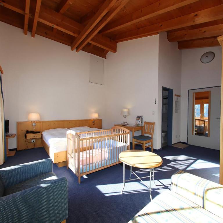 Aparthotel Muchetta - Superior Apartment mit 1 Schlafzimmer - 1