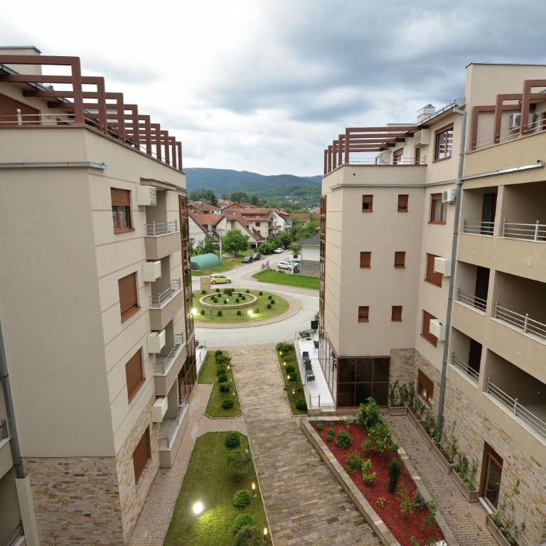 Apartman DiamondLux Vrnjacka Banja - Apartman sa 1 Spavaćom Sobom - 10